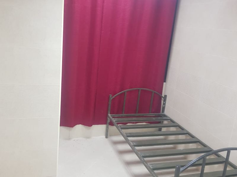 Room With Partition Available For Rent In Al Najda Street Abu Dhabi AED 1400 Per Month